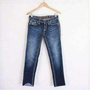 Rock Revival Sharon Skinny Jeans 28